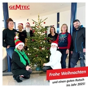 Frohe Weihnachten!