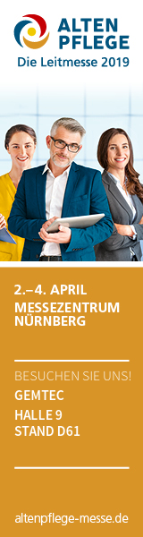 Banner Altenpflegemesse 2019