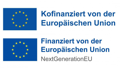 Finanziert von der Europäischen Union