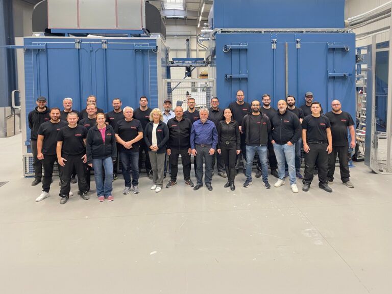 GEMTEC industrial systems Teamfoto