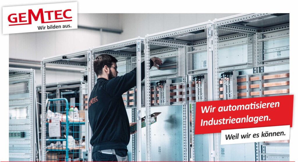 Ausbildung Elektroniker Automatisierungstechnik
