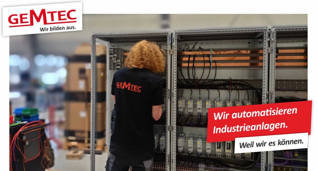 Ausbildung Mechatroniker