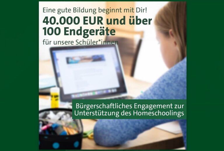 Bürgerstiftung