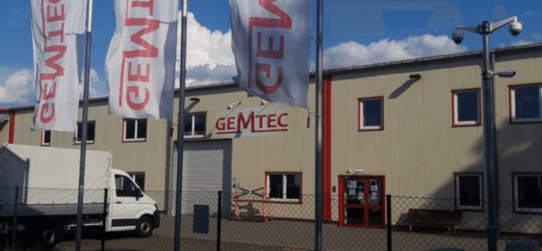 GEMTEC Standort Am Möllenberg 37 Bild 1 Metallbearbeitung