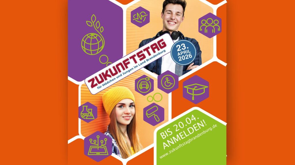 Header HP Zukunftstag 2026