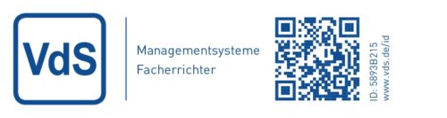 VdS Zertifizierung GEMTEC
